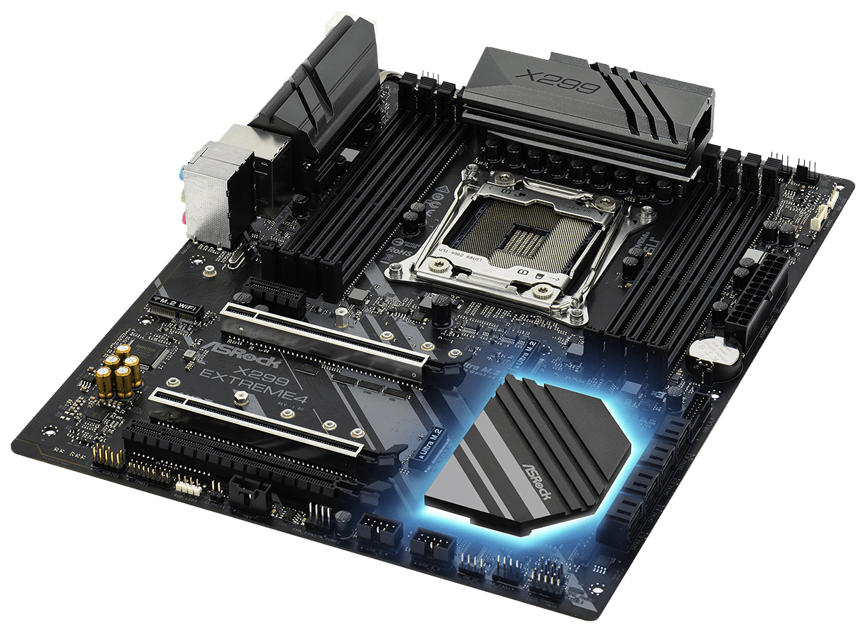 ASROCK x299 extreme4