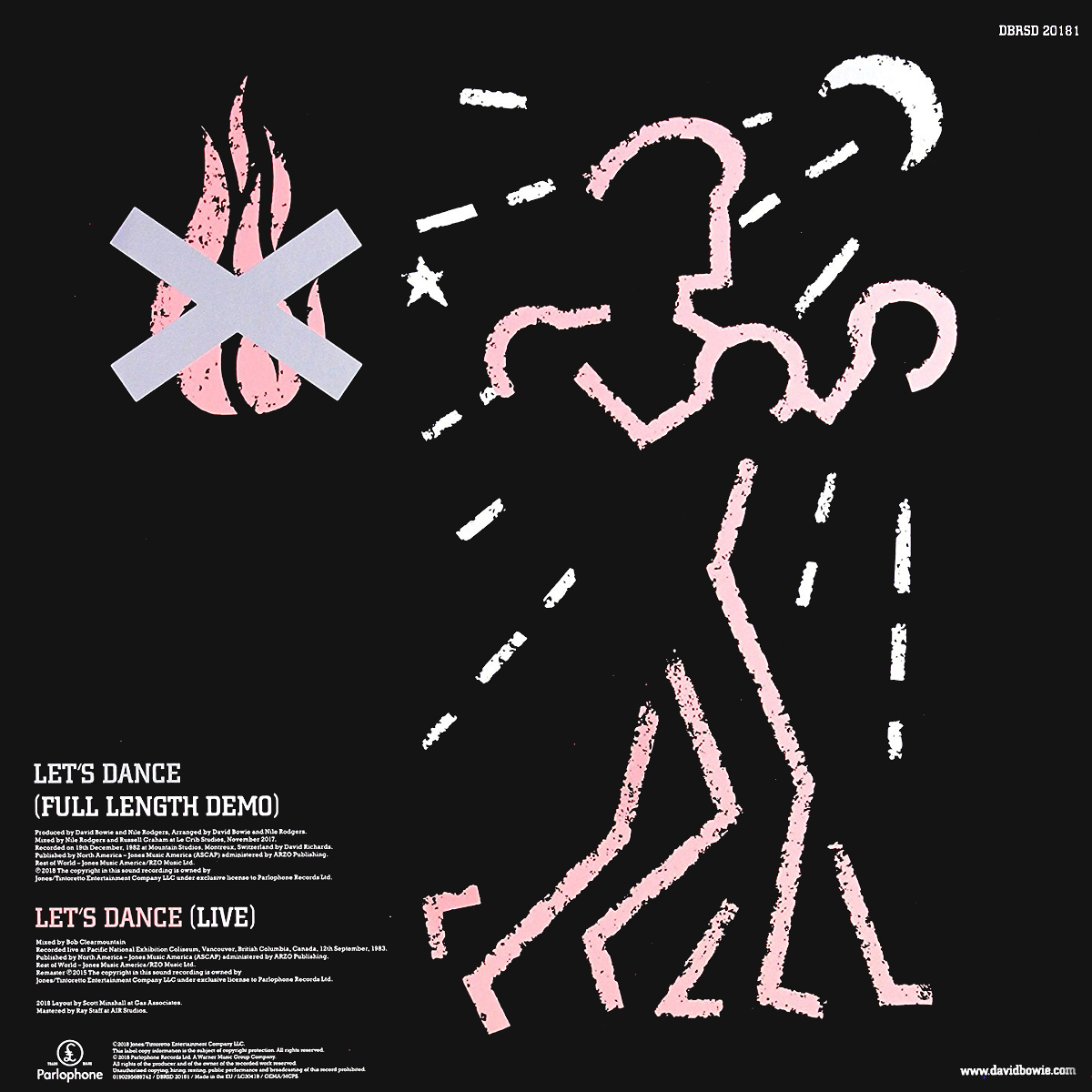 Let s dance дэвид боуи.