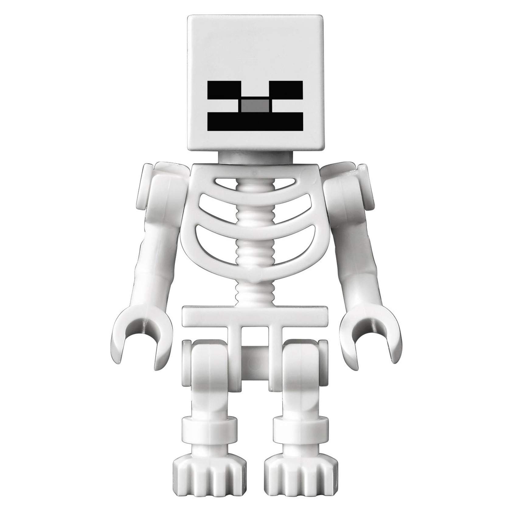 LEGO Minecraft Skeleton Minifigure