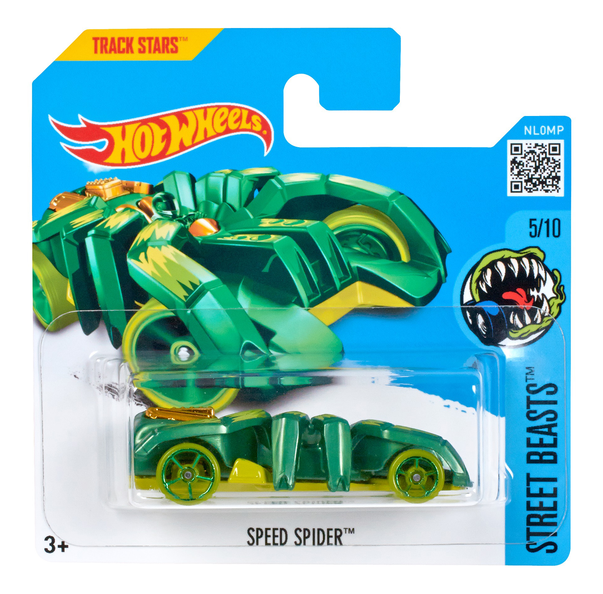 Машинка Hot Wheels Speed Spider 5785 DHR98 – купить в Москве, цены в  интернет-магазинах на Мегамаркет