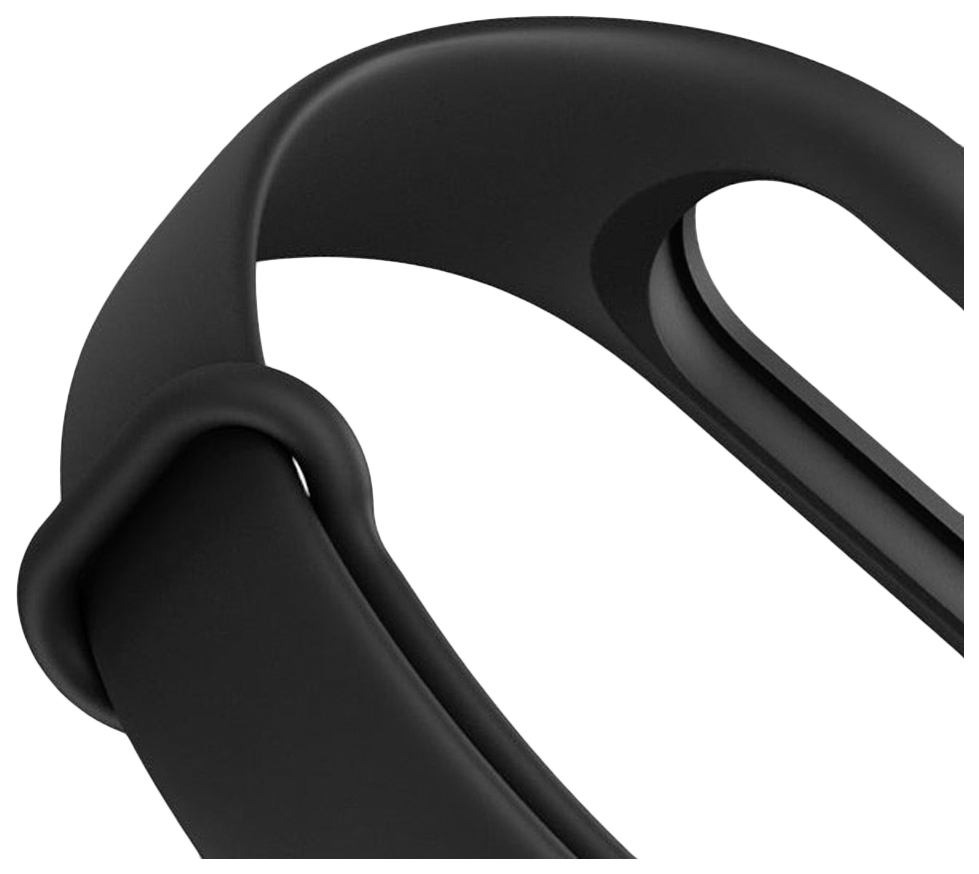 Смарт браслет Xiaomi Mi Band 2 Black/Black (MGW4024GL) (Глобальная версия)  - отзывы покупателей на маркетплейсе Мегамаркет | Артикул: 100000400309