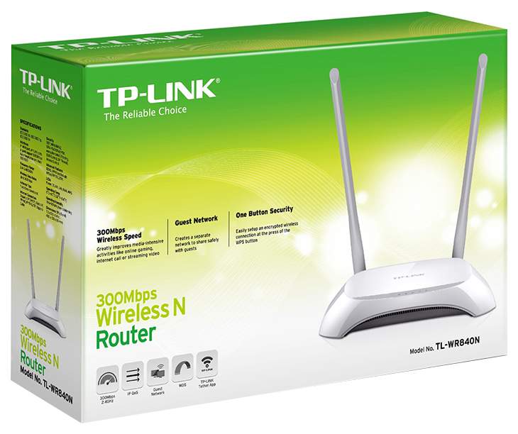 Роутер tp link фото