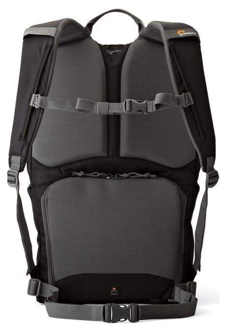 Рюкзак для фототехники Lowepro Photo Hatchback BP 250 AW II черный