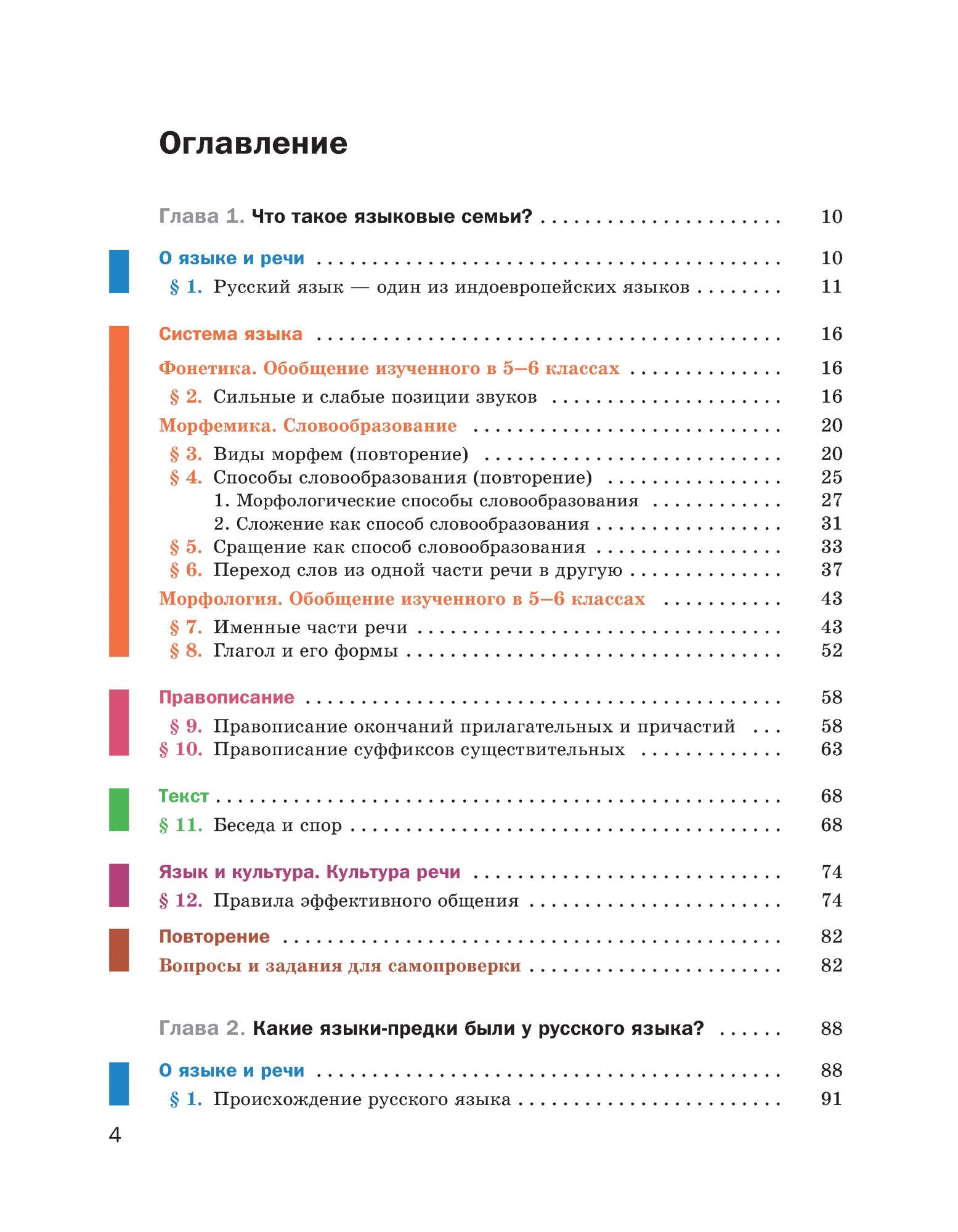 Учебник шмелева 6 русский. 7 Класс русский язык Шмелев учебник содержание. Шмелев русский язык 7 класс оглавление. Содержание учебника 5 класса русский язык Шмелев. Шмелев учебник русский язык оглавление.