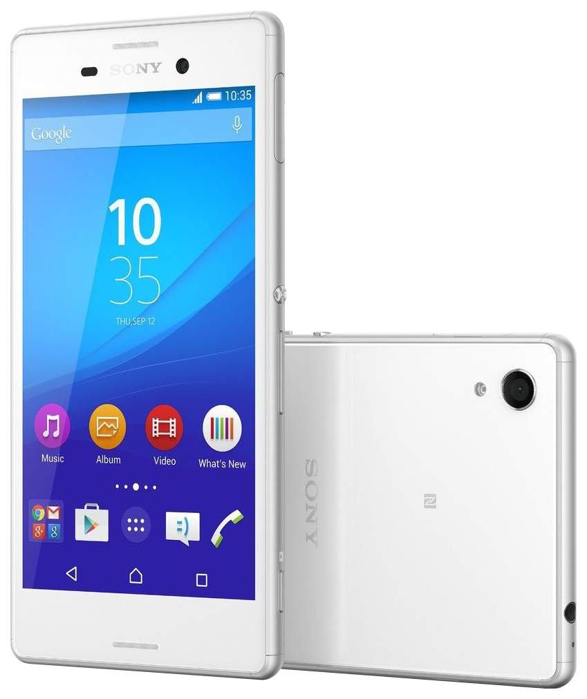 Смартфон Sony Xperia M4 Aqua 2/8GB (E2303) – купить в Москве, цены в  интернет-магазинах на Мегамаркет