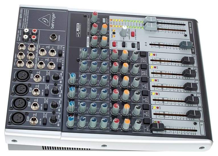 Behringer xenyx x1204usb