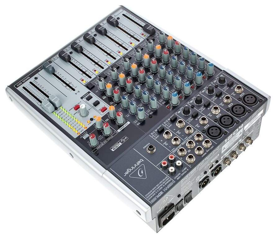 Behringer xenyx x1204usb