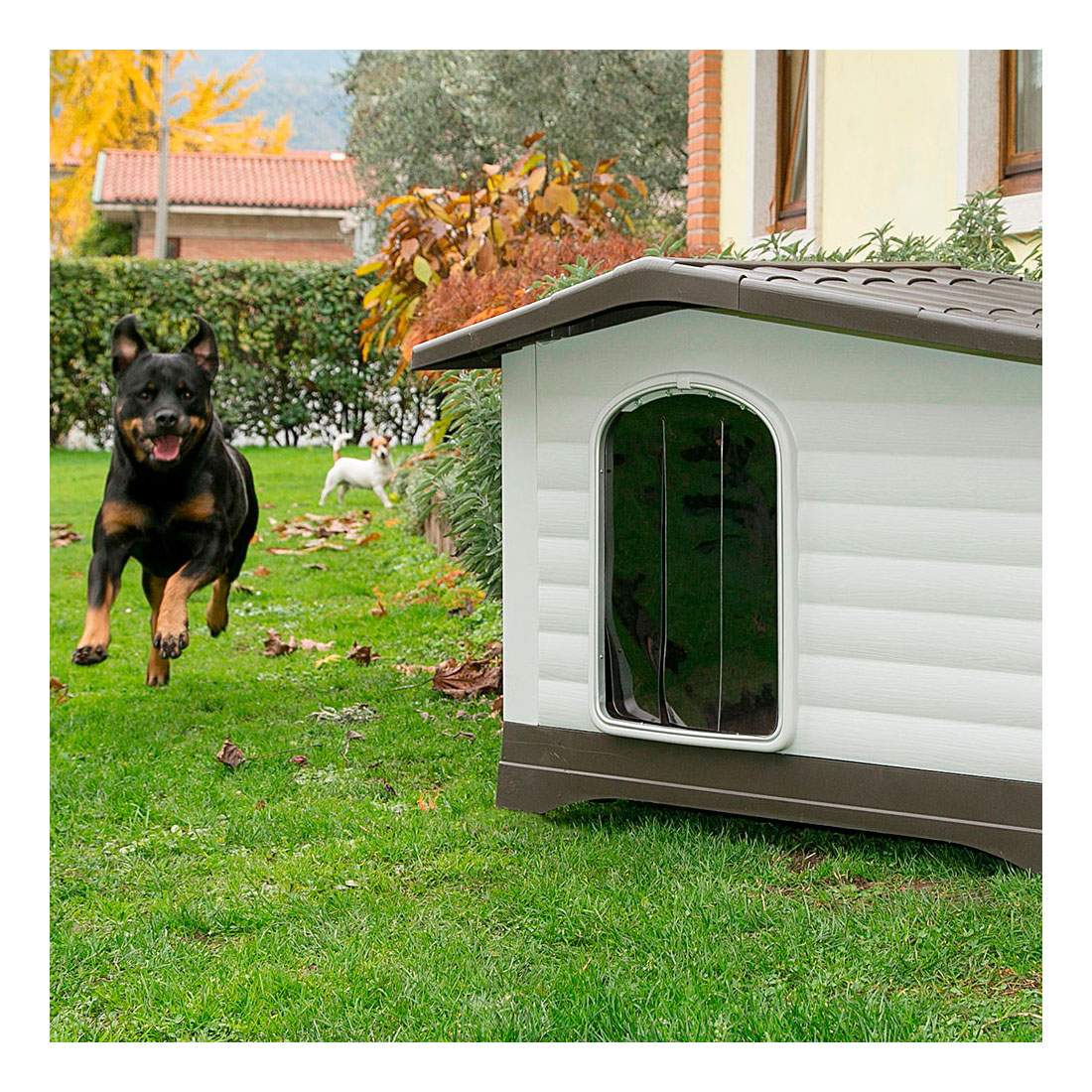 Будка для собак Ferplast Dogvilla 110