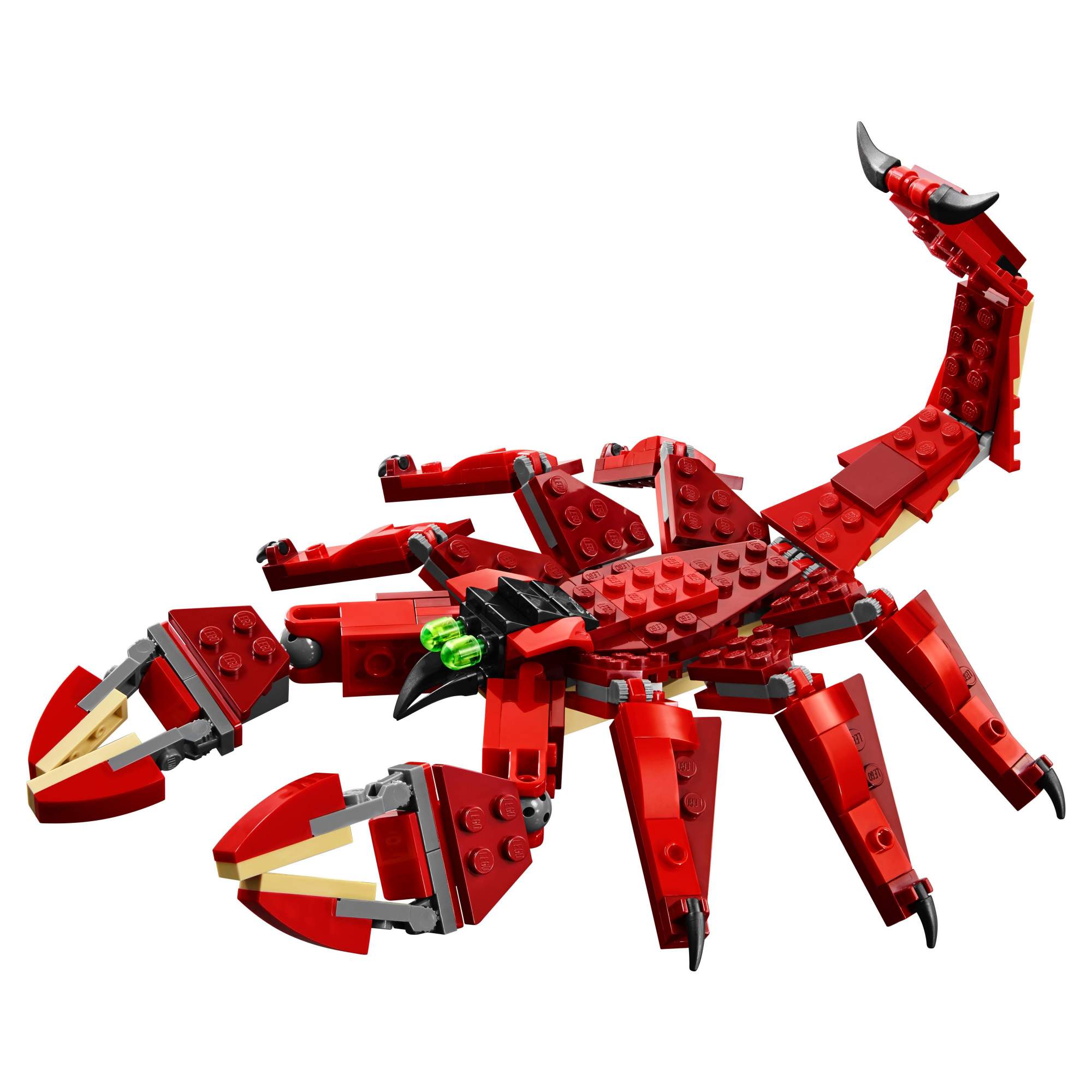 Lego shop creator 31032