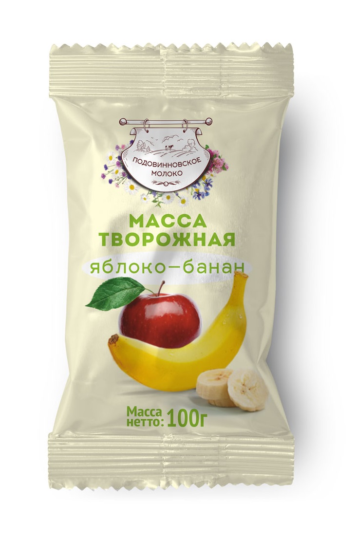 Масса творожная