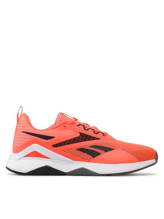 reebok gl 2000 naranja