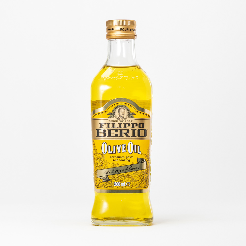 Купить масло оливковое Filippo Berio 500 мл, цены на Мегамаркет | Артикул: 100023423565