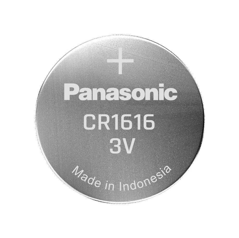 Батарейка PANASONIC CR1616 3V Panasonic CR1616 - купить в Москве, цены ...