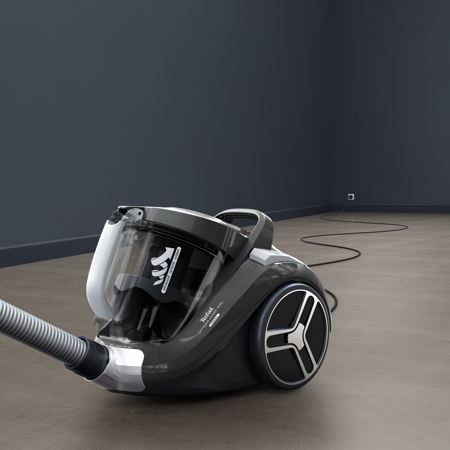 Compact power xxl tw4b75ea