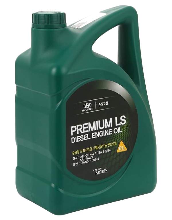 Turbo syn gasoline engine Oil SAE 5w/30 (510000441).