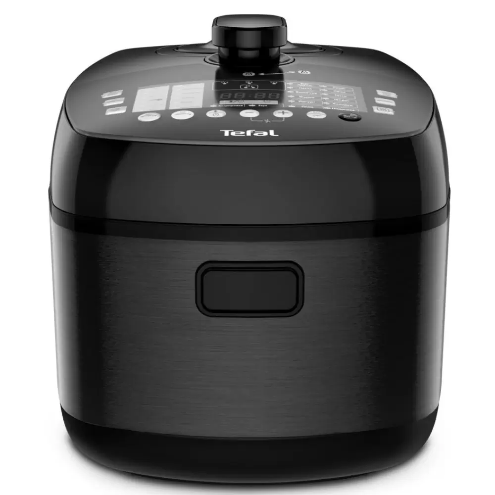 Мультиварка-скороварка Tefal Ultimate Pressure Cooker CY625D32 черный 4,8 л  1000 Вт - отзывы покупателей на маркетплейсе Мегамаркет | Артикул:  100025258670