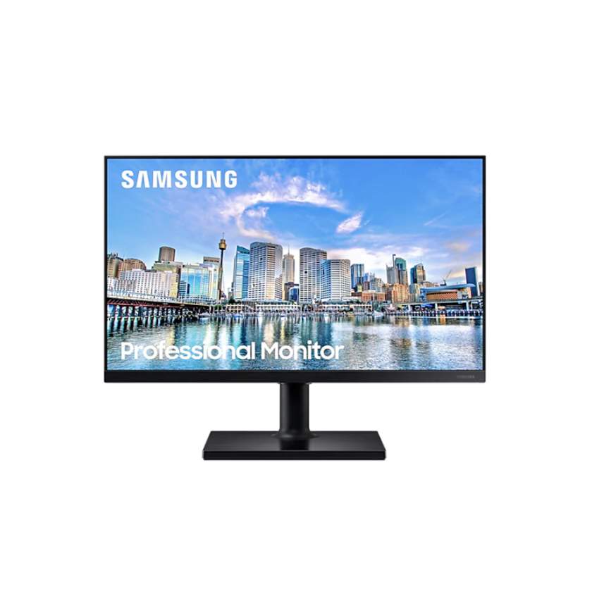 Монитор Samsung Black (LF27T450FQIXCI), купить в Москве, цены в интернет-магазинах на Мегамаркет