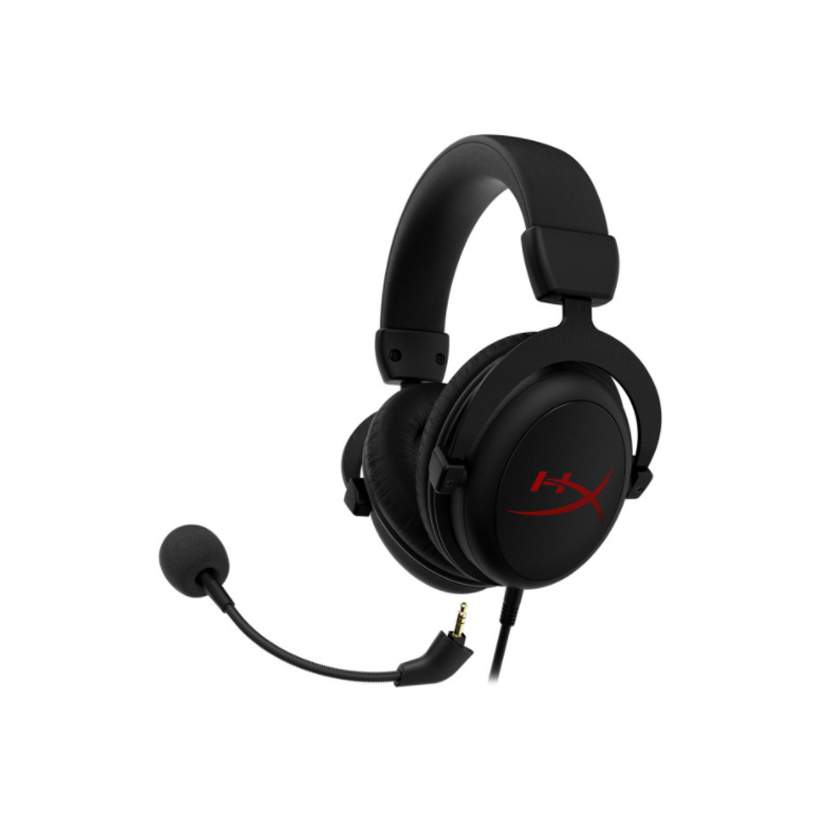 HyperX Cloud Core 7.1 Black Red HX HSCC 2 BK WW