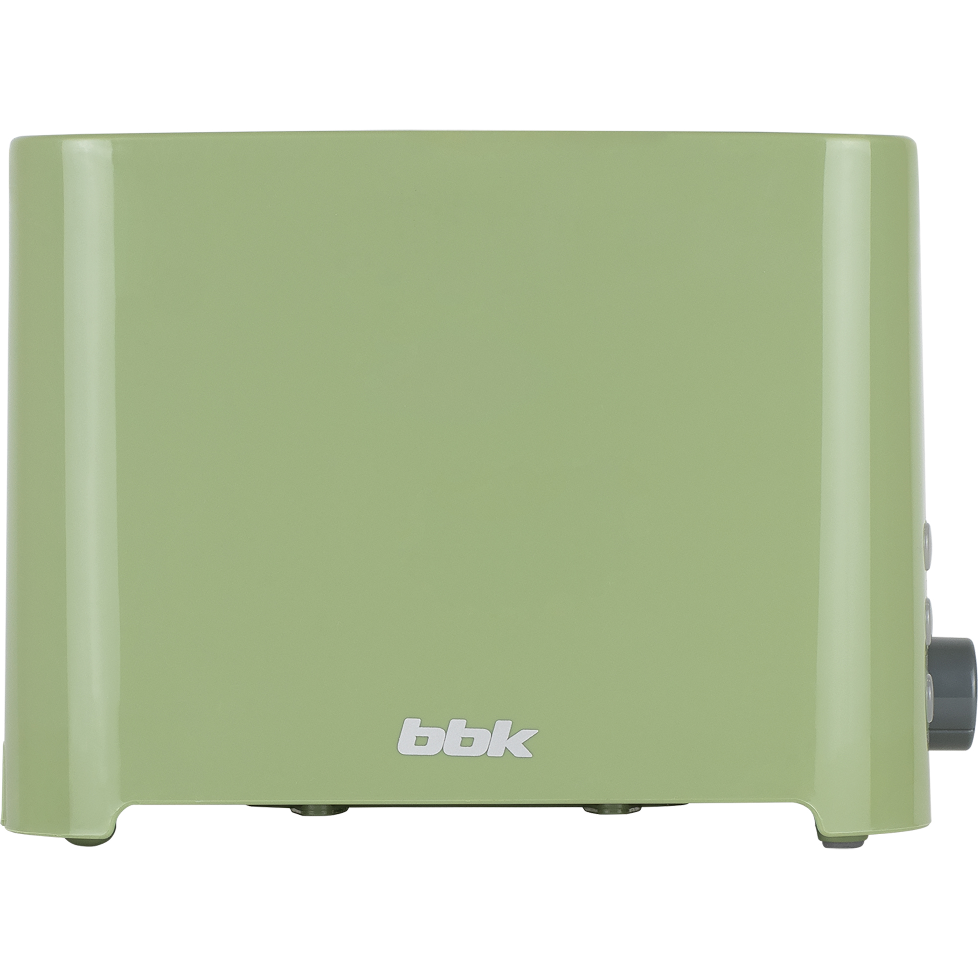 Миниатюра Тостер BBK TR81M Green №3