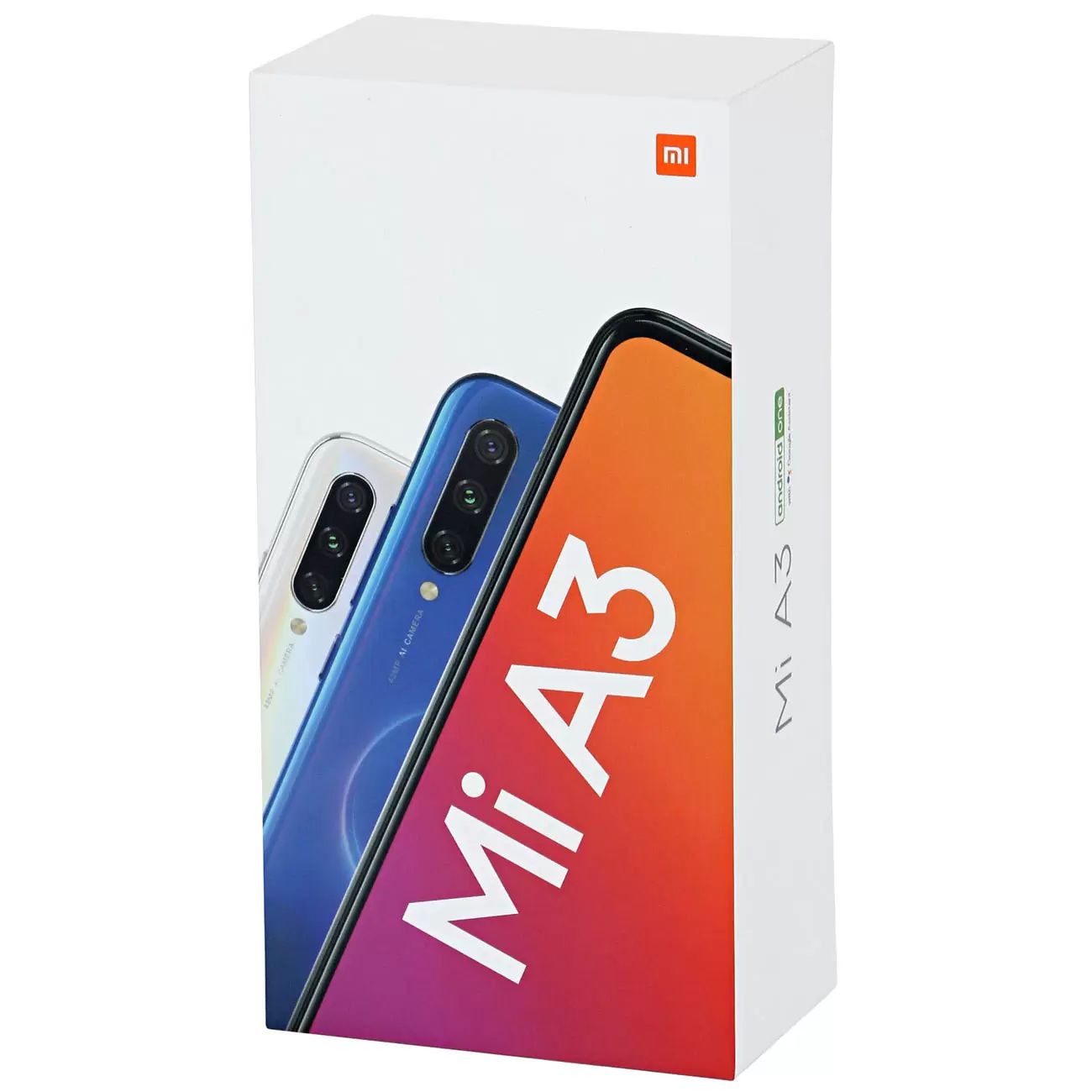 Смартфон Xiaomi Mi A3 4/64GB Not just Blue - отзывы покупателей на  Мегамаркет