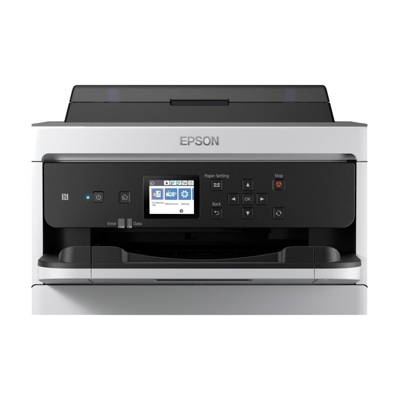 Струйный принтер Epson WorkForce Pro WF-M5299DW Gray (C11CG07401)