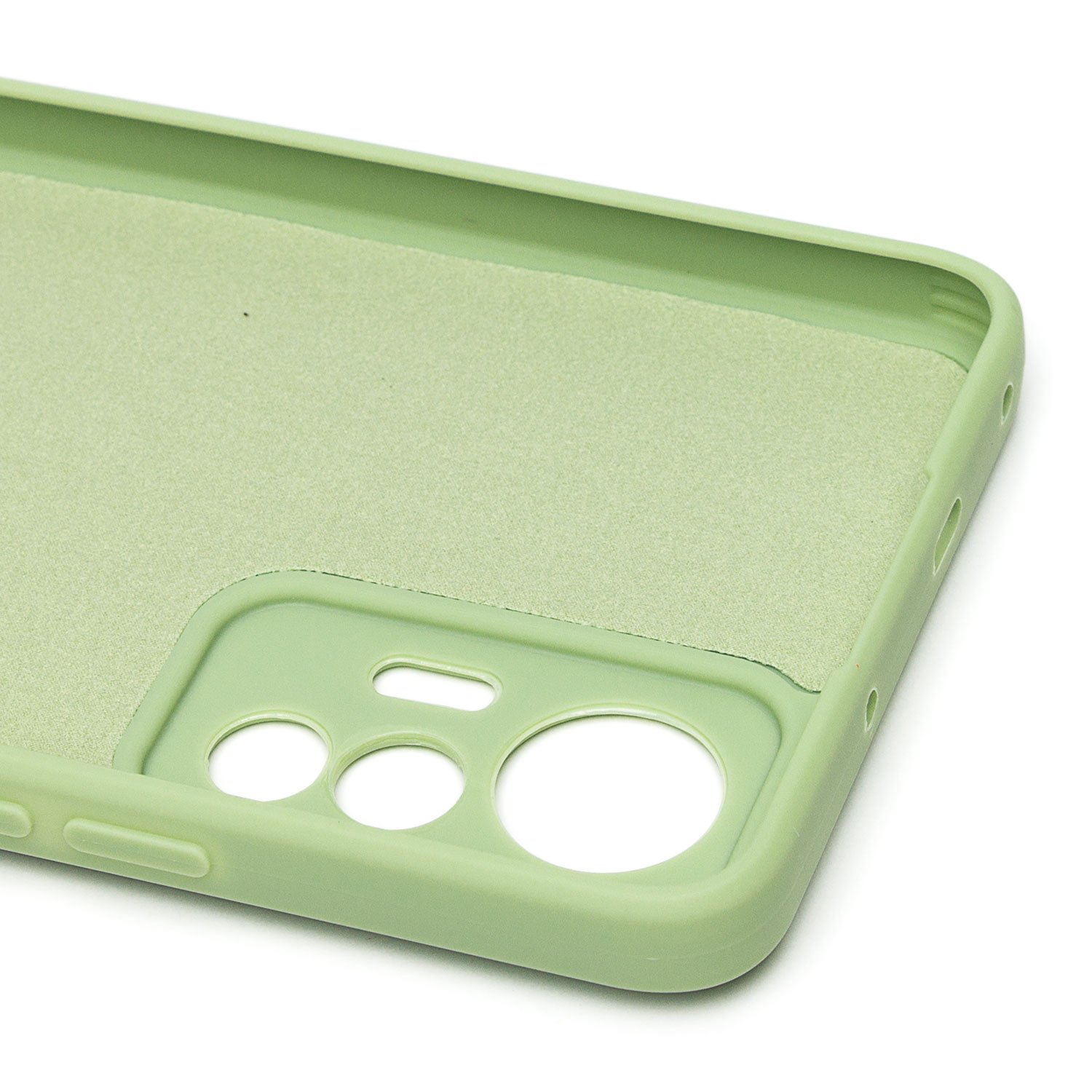 2203129g. Чехол-накладка Activ Full Original Design для "Xiaomi 12 Lite" зеленый. Чехол-накладка Activ для "Xiaomi 12 Lite" Green. 2203129g Xiaomi. Чехол на Ксиаоми 12 Лайт.
