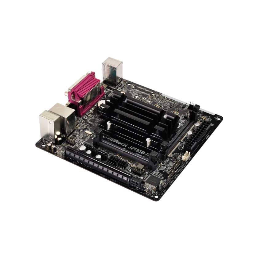 Материнка mini itx. ASROCK j4105b-ITX. ASROCK j4125-ITX. Материнская плата ASROCK Mini ITX. Mini ITX материнская плата с процессором.