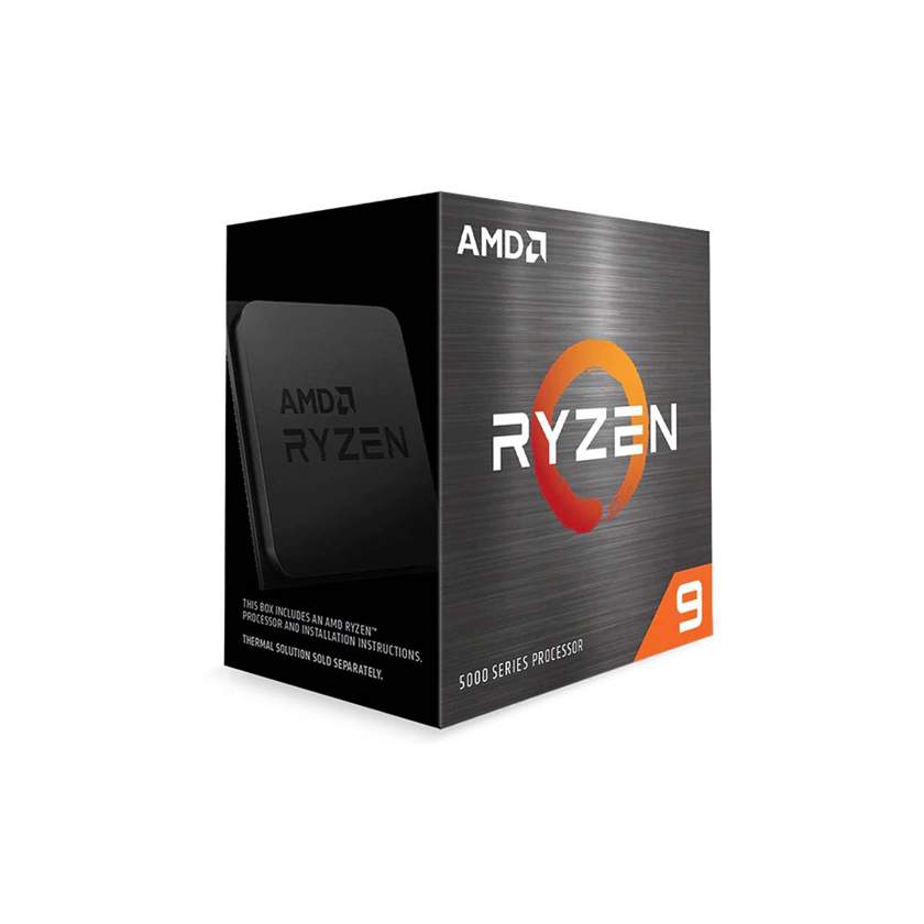 Процессор AMD Ryzen 9 5950X BOX, купить в Москве, цены в интернет-магазинах на Мегамаркет