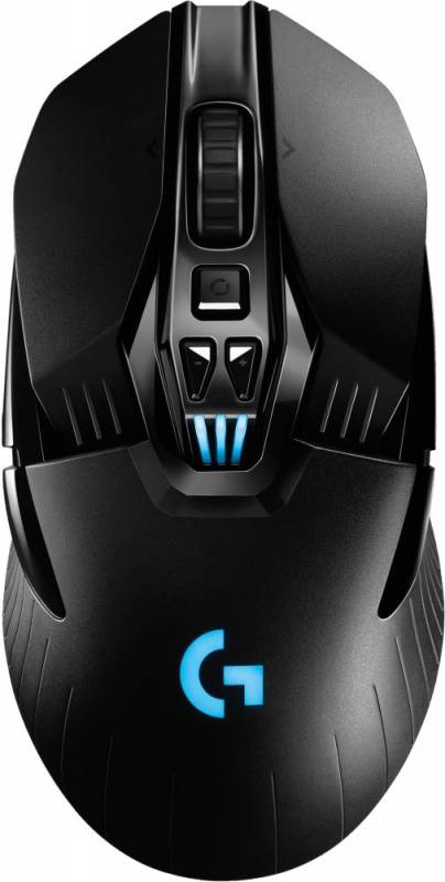 Беспроводная игровая мышь Logitech G903 Lightspeed Black (910-005672), купить в Москве, цены в интернет-магазинах на Мегамаркет