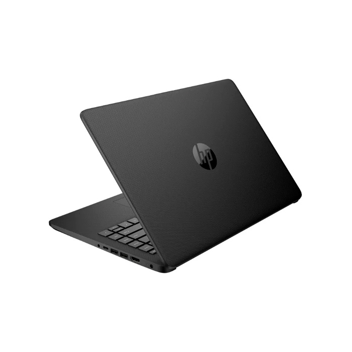 Ноутбук HP 14s-fq0026ur Black (22M93EA)