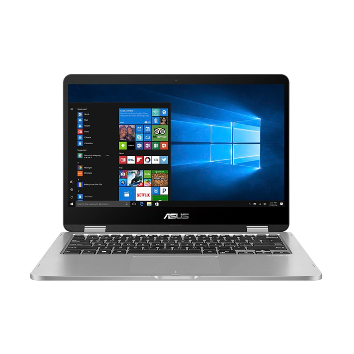 Ноутбук-трансформер ASUS TP401MA-BZ261T Touch Silver (90NB0IV1-M07140)