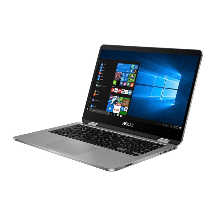 Ноутбук-трансформер ASUS TP401MA-BZ261T Touch Silver (90NB0IV1-M07140)