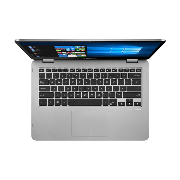 Ноутбук-трансформер ASUS TP401MA-BZ261T Touch Silver (90NB0IV1-M07140)