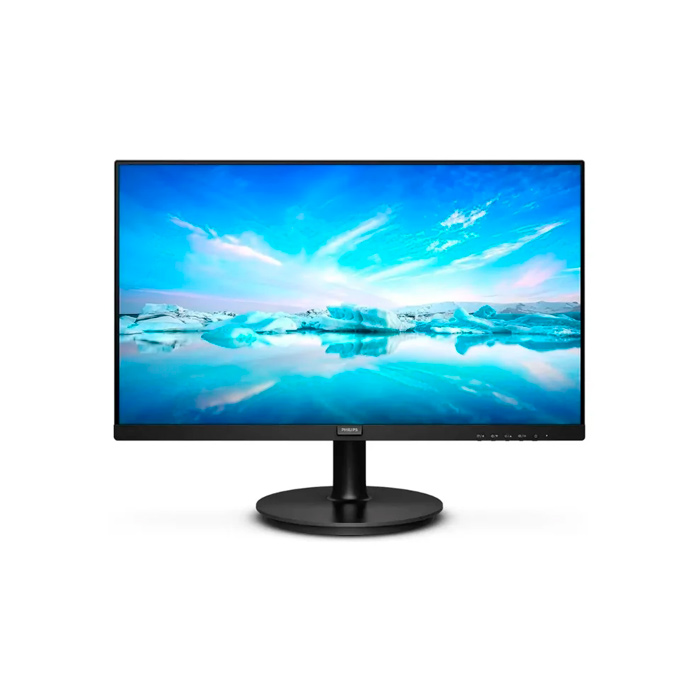 23.8" Монитор Philips 241V8L Black 75Hz 1920x1080 VA, купить в Москве, цены в интернет-магазинах на Мегамаркет