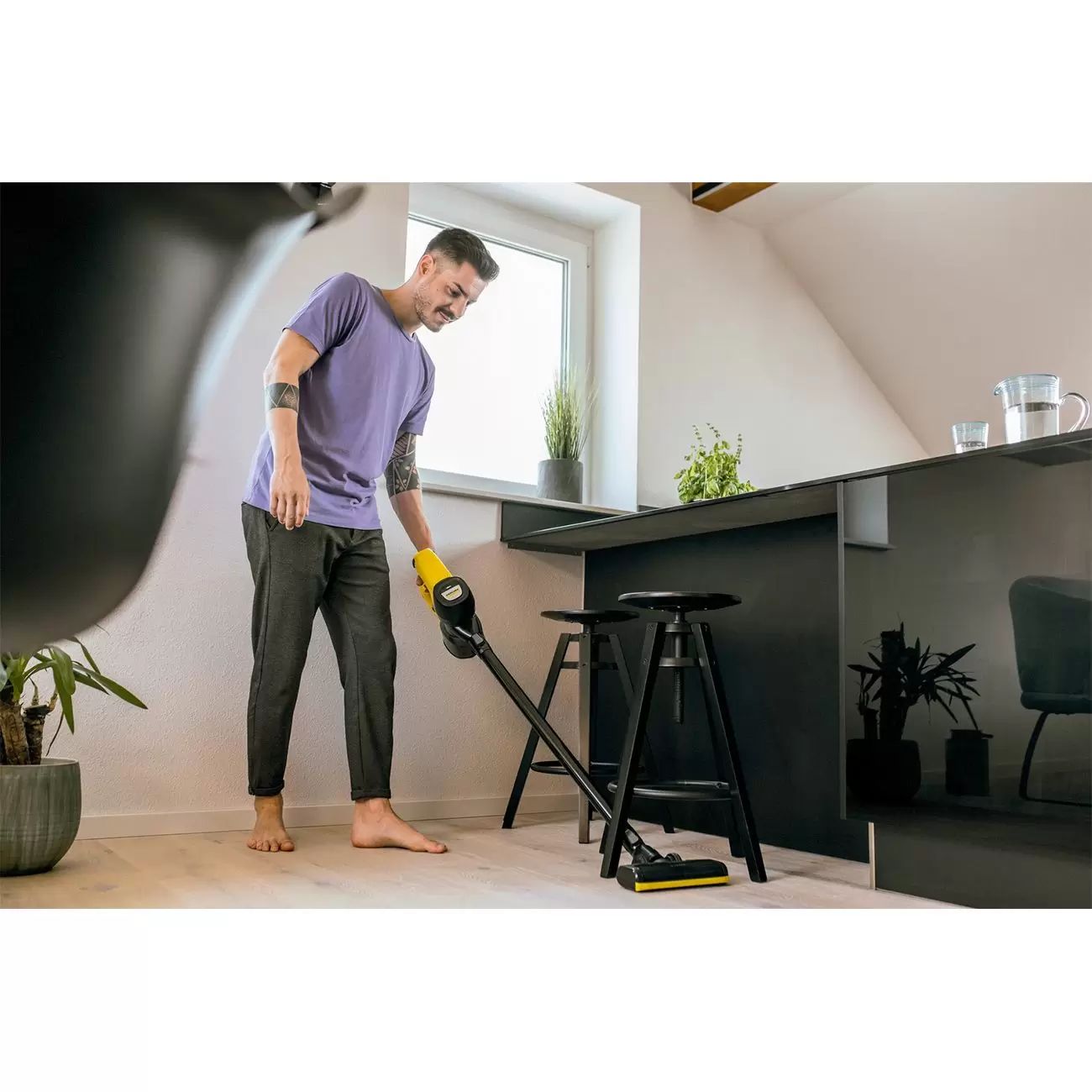 Karcher vc 4 cordless myhome