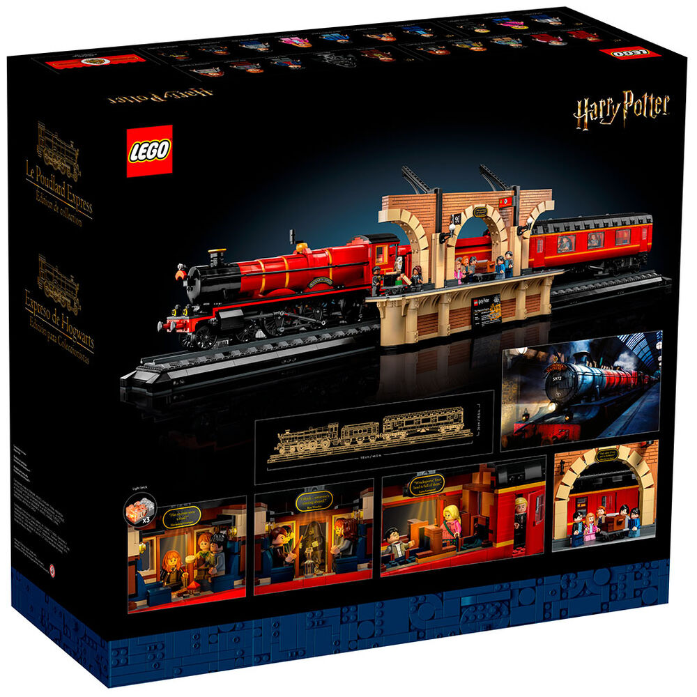 LEGO Harry Potter 76405 5129 600009183965