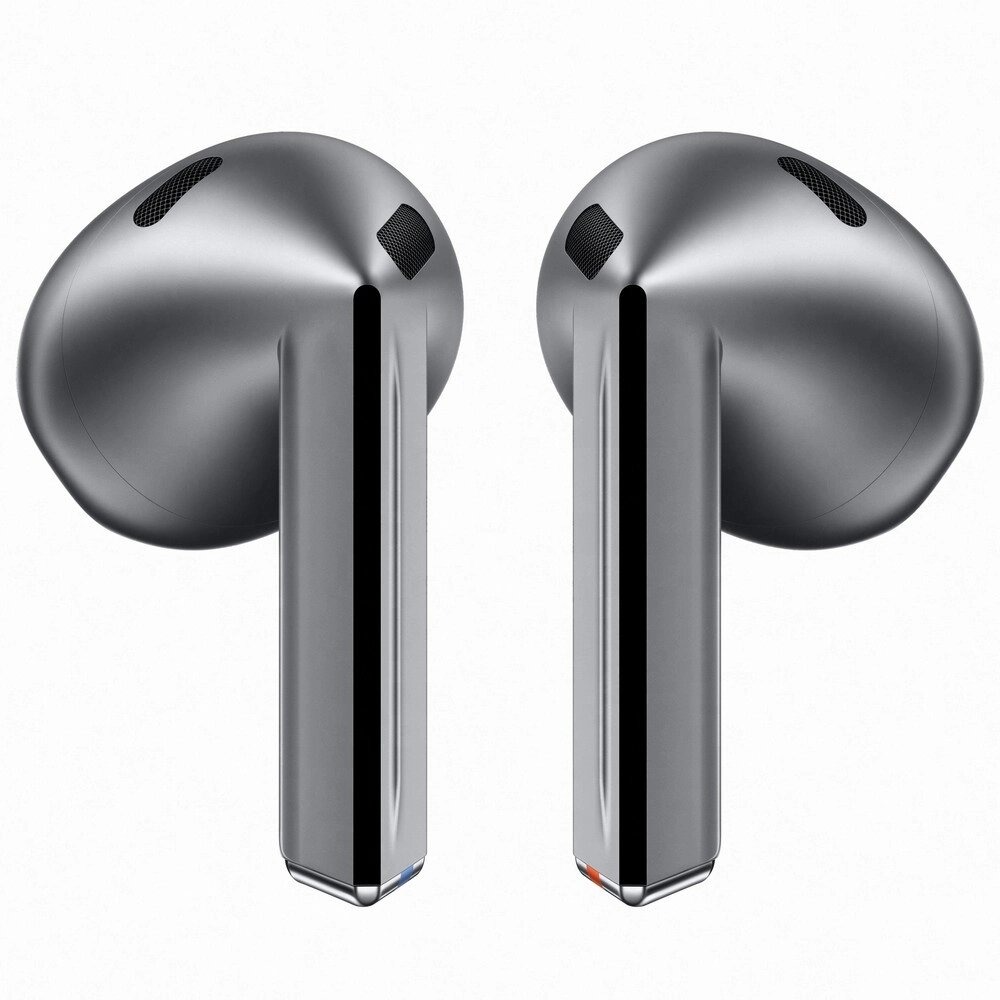 Беспроводное наушники Samsung Galaxy Buds 3 Silver (223458), купить в Москве, цены в интернет-магазинах на Мегамаркет