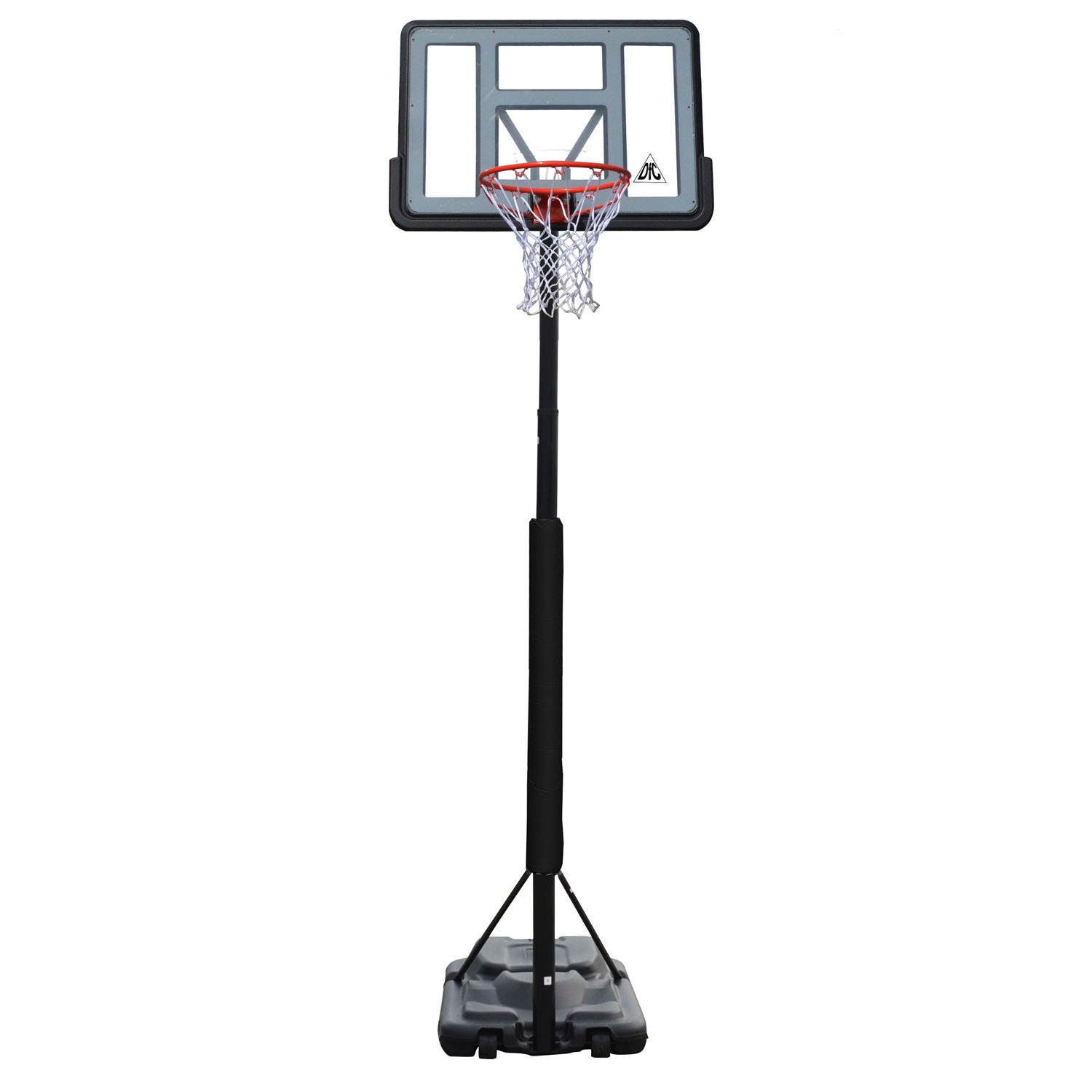 Мобильная баскетбольная стойка DFC 44" STAND44PVC3 - купить в Москве, цены на Мегамаркет | 100042587537