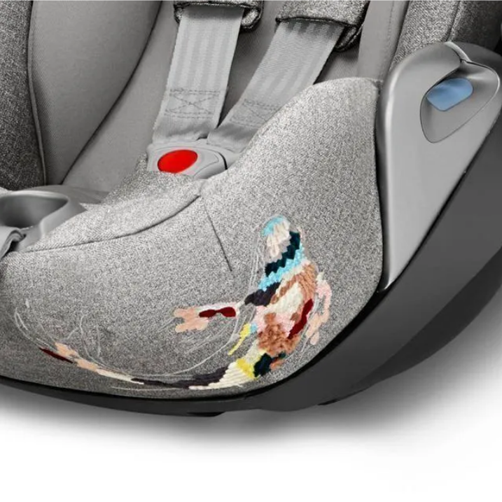 Isofix cybex hotsell cloud z