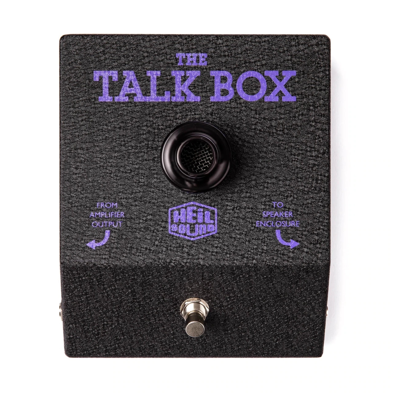 Купить педаль гитарная токбокс DUNLOP HT1 Heil Talkbox, цены на