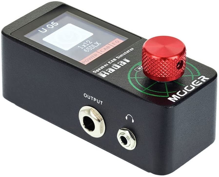 Гитарный эмулятор. Mooer radar kabin. mooer radar. эмулятор гитарного кабинета. amp kit гитарный эмулятор переходник для пада.