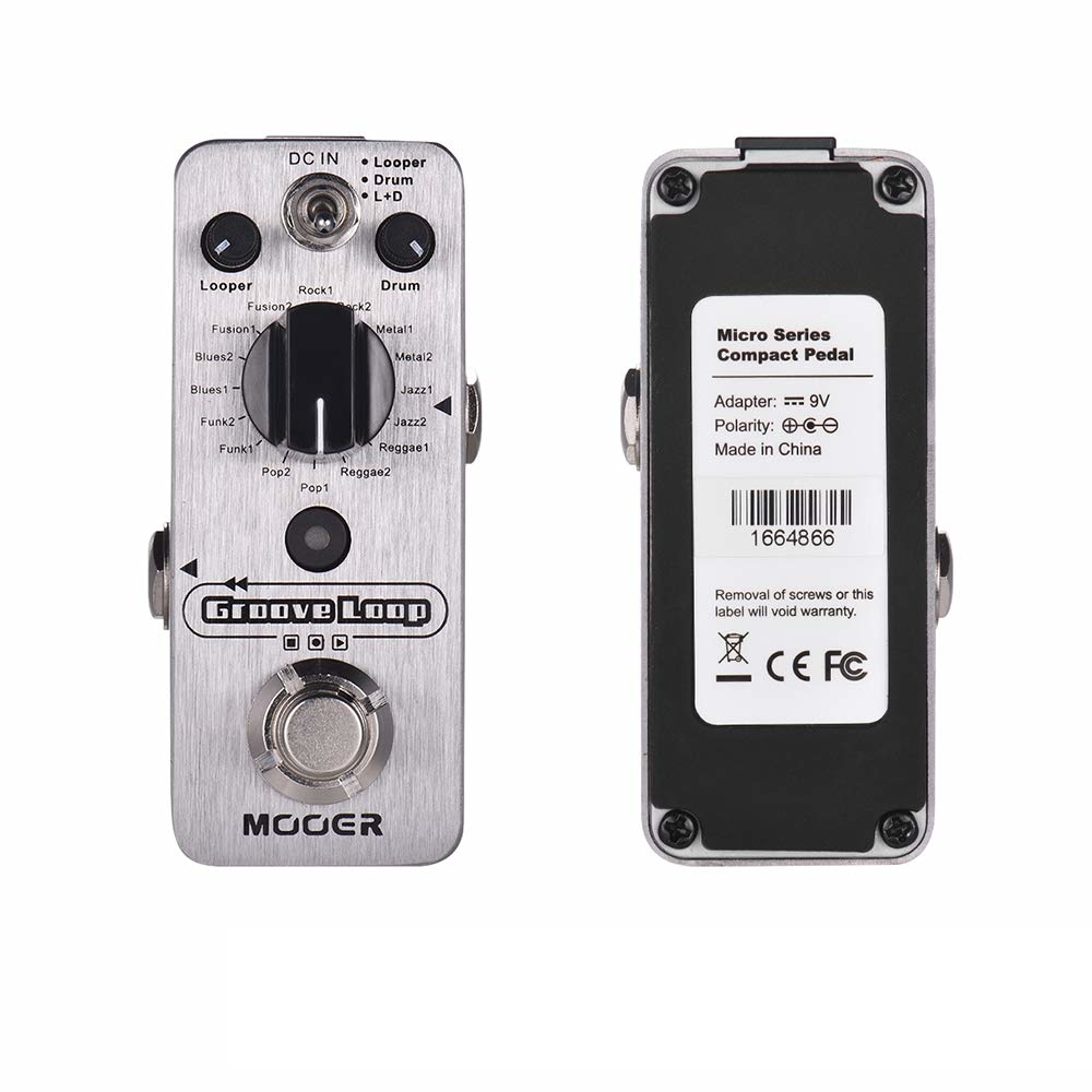 Groove loop deals mooer