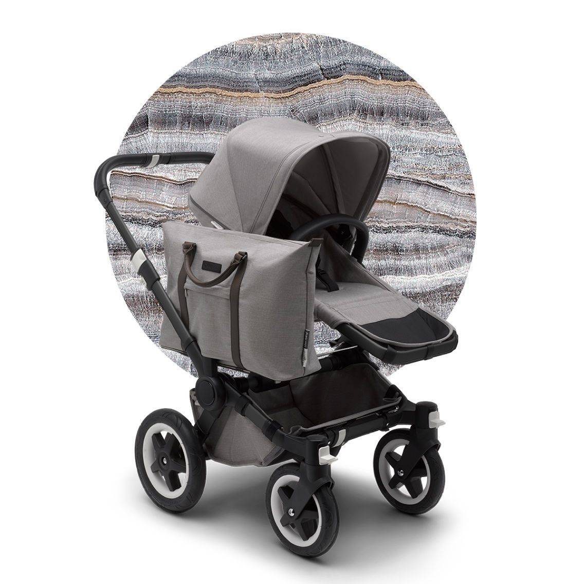 bugaboo donkey duo mineral collection