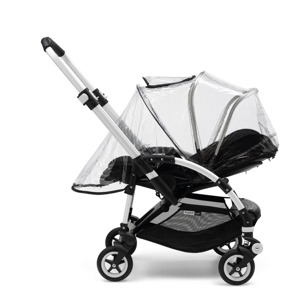 Bugaboo Bee5 style set BLUE MELANGE