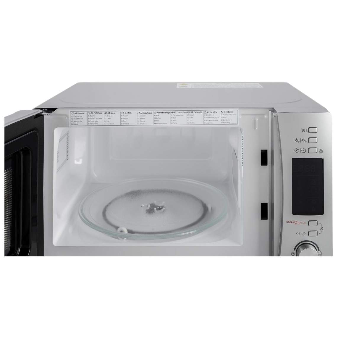 Hotpoint mwha 201 sb. Микроволновая печь Соло Candy cmxw20ds. Микроволновая печь Candy CMXW 20 DS. Candy cmxw20ds серебристый. Микроволновая печь Candy Cook-in-app cmxw20ds.