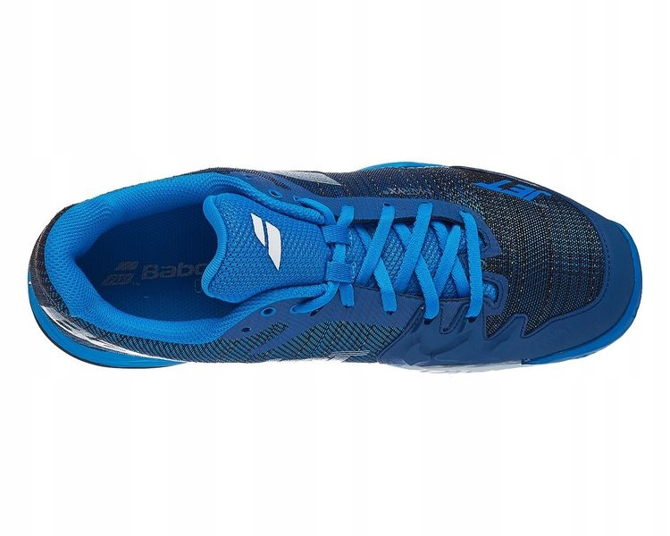 Jet mach ii all court top