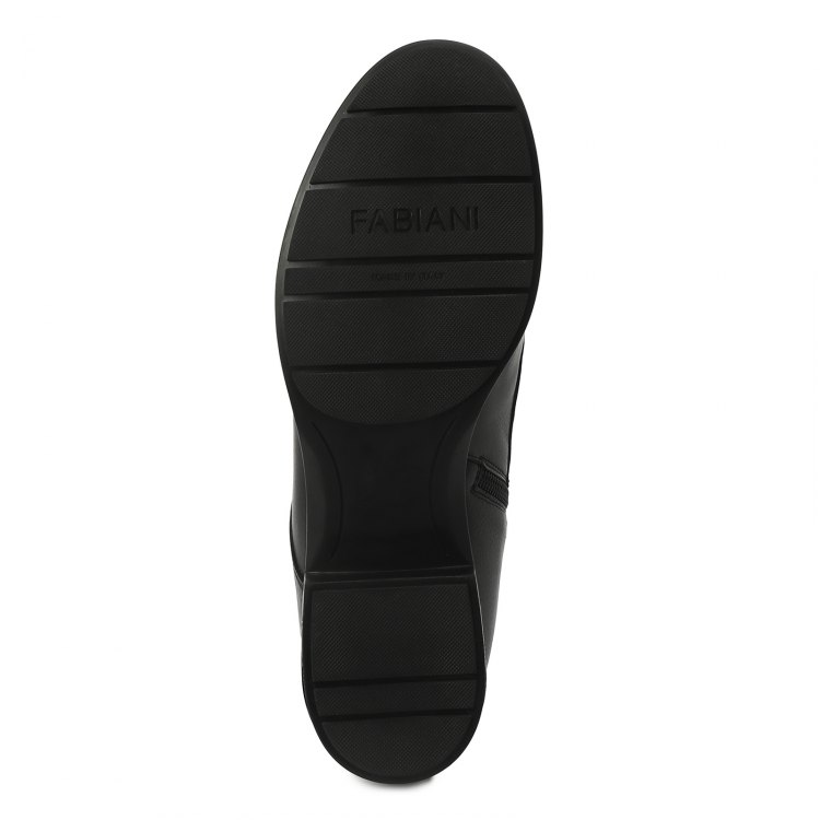 Ботинки женские Giovanni Fabiani G5278_1 черные 37 EU