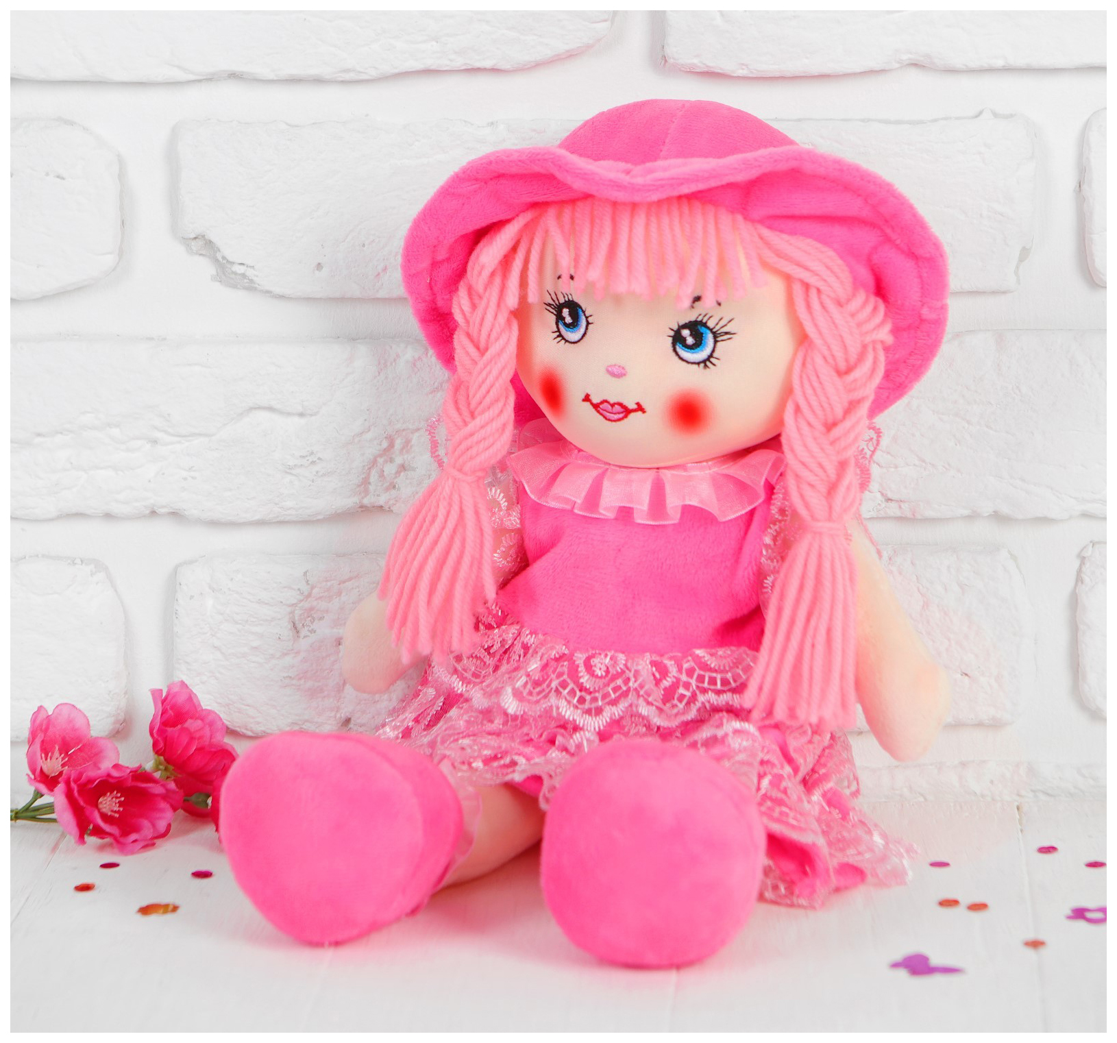 Большая куклы цена куклы. Игрушка "кукла девочка", Aurora. Мягкая кукла. Кукла мягкая большая. Мягкая тряпичная кукла.