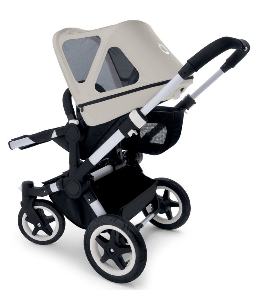 Arctic grey bugaboo top