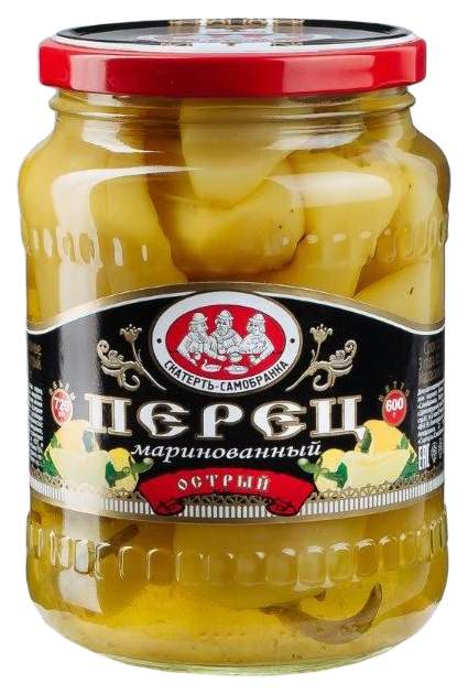 Перец Маринованный Купить В Москве